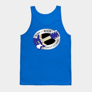 Born to Rock Tank Top